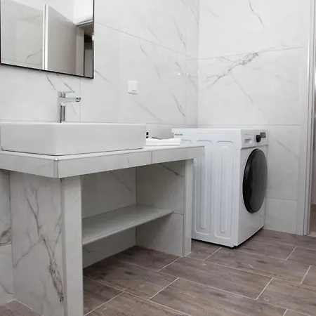 Apartament Leros A Porto Lakkíon