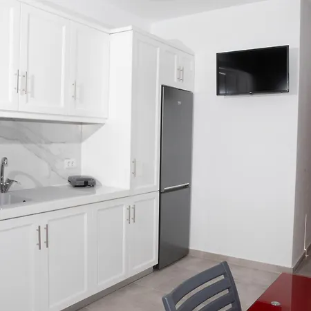 Leros A Porto Apartment Lakkion