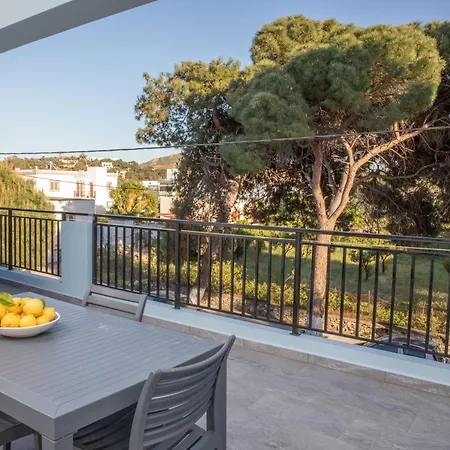 Leros A Porto Apartment *