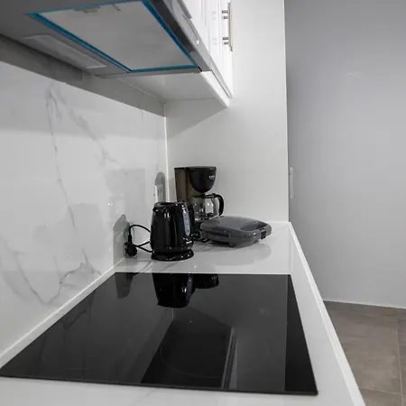 Leros A Porto Apartament Lakkíon