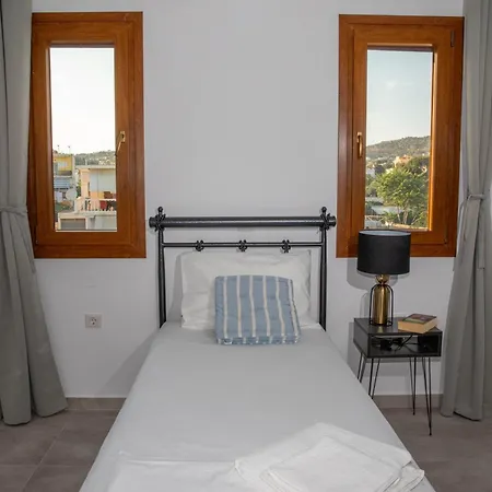 Leros A Porto Lakkíon