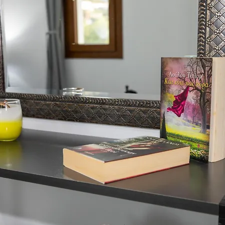 Leros A Porto شقة Lakkíon