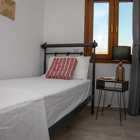 דירה Leros A Porto Lakkíon