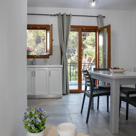 Leros A Porto アパート