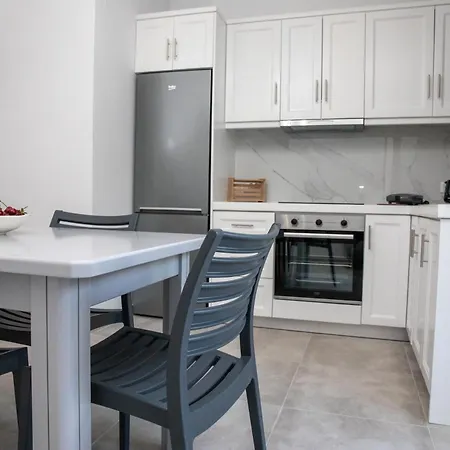 דירה Leros A Porto Lakkíon