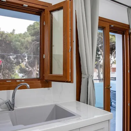 Apartament Leros A Porto Lakkíon