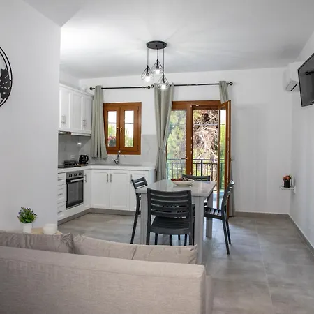 Leros A Porto Apartment