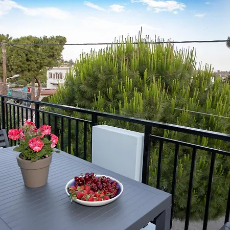 Leros A Porto Apartment *
