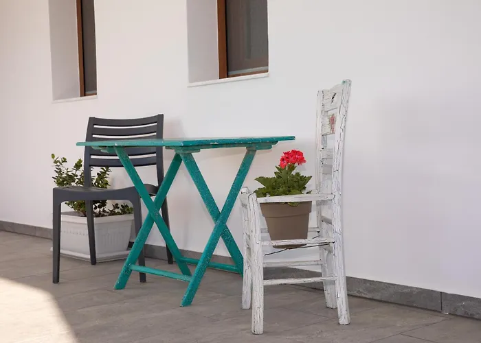 Leros A Porto * Lakkíon