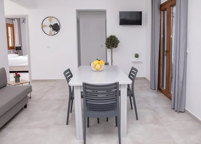 Daire Leros A Porto *