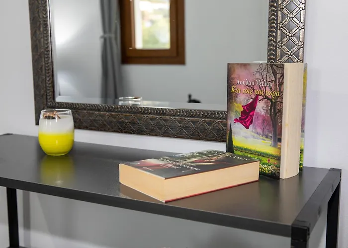 Leros A Porto شقة Lakkíon