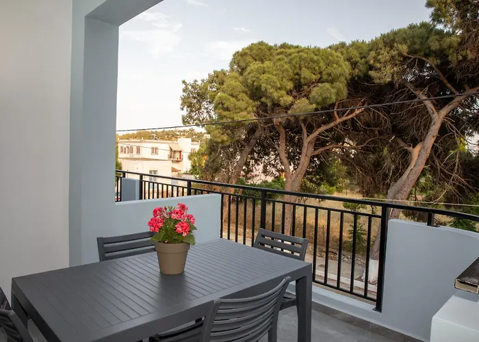 Leros A Porto شقة