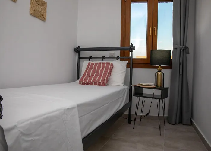 Daire Leros A Porto Lakkíon