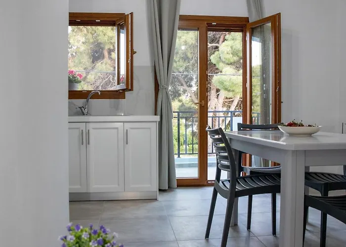 Leros A Porto شقة