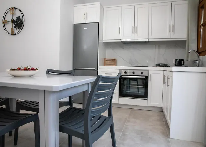 Daire Leros A Porto Lakkíon