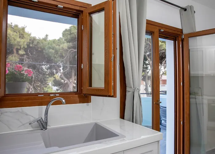 Daire Leros A Porto Lakkíon