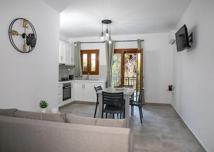 Leros A Porto شقة