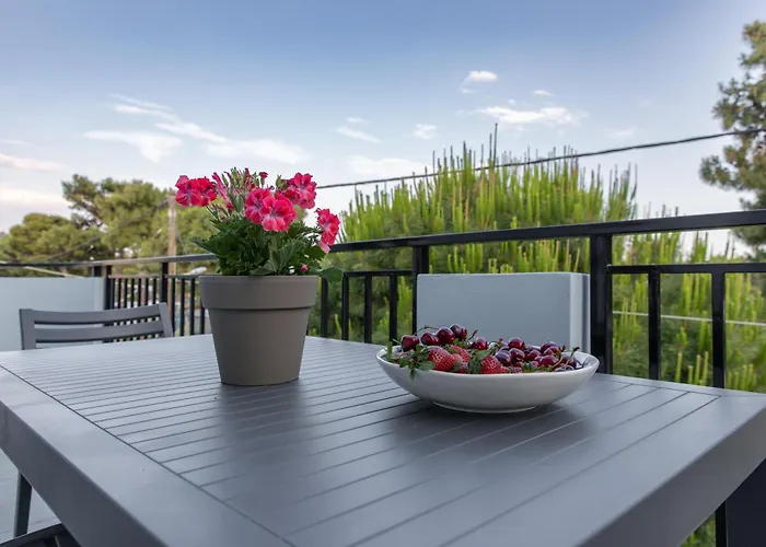 Leros A Porto شقة Lakkíon