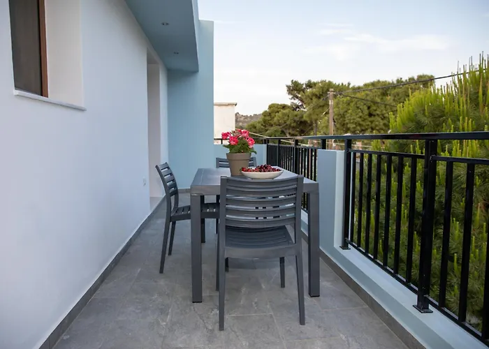 Leros A Porto Daire Lakkíon